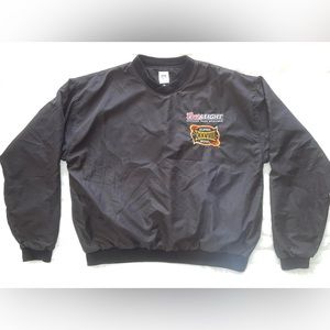 NFL Coors Lite Super Bowl XXXVIII (38) Sweatshirt/Windbreaker.